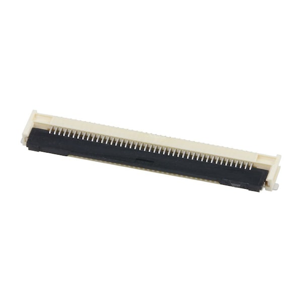 Molex Ffc/Fpc Connector, 43 Contact(S), 1 Row(S), Female, Right Angle, 0.020 Inch Pitch, Surface Mount 5051104391 - main